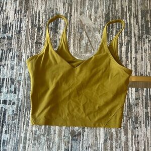 Lululemon align tank size 8